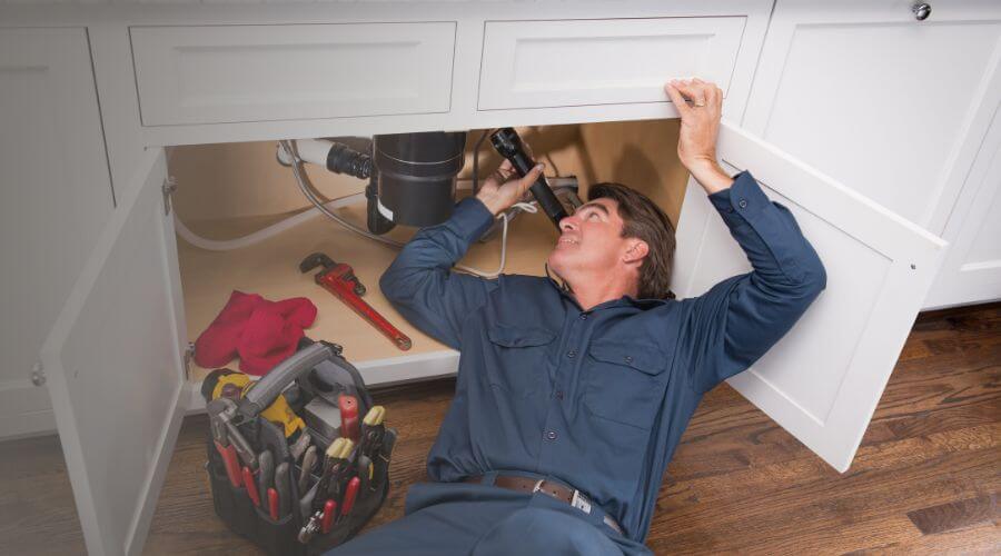 Local annual plumbing maintenance in Millersburg, PA