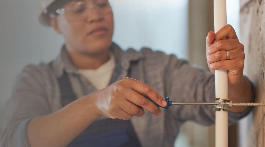 Professional annual plumbing maintenance services in Millersburg, PA